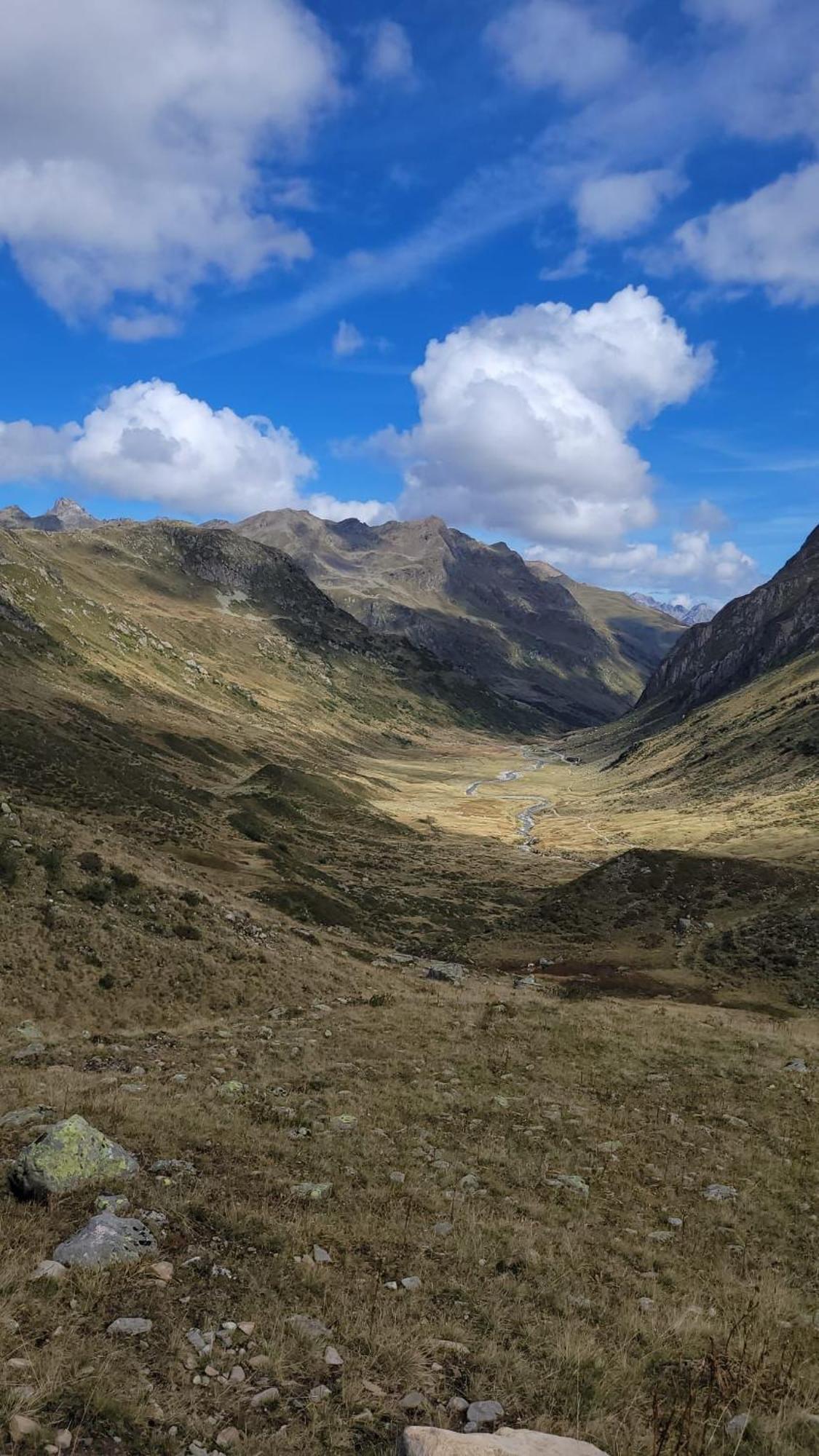 Haus Richard Falch - Inklusive Kostenloser Premium-Sommerkarte Sankt Anton am Arlberg Luaran gambar
