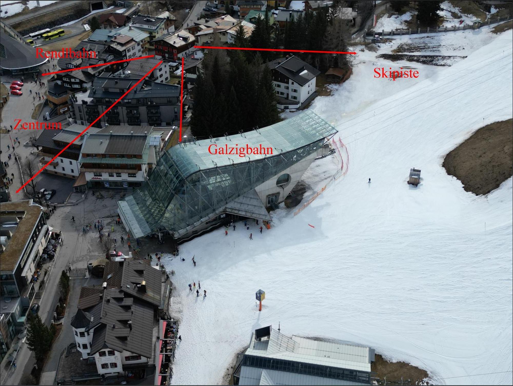 Haus Richard Falch - Inklusive Kostenloser Premium-Sommerkarte Sankt Anton am Arlberg Luaran gambar