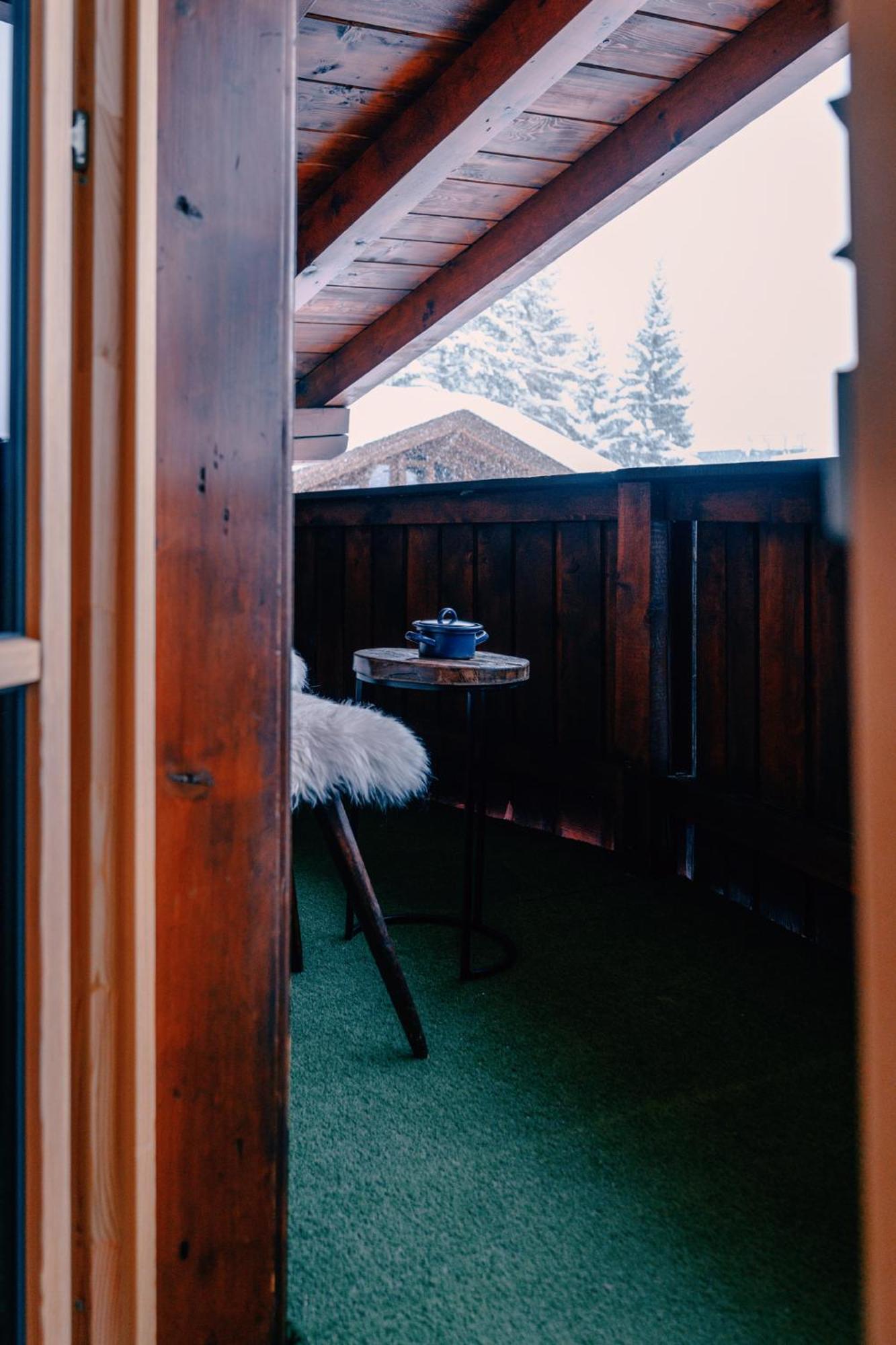 Haus Richard Falch - Inklusive Kostenloser Premium-Sommerkarte Sankt Anton am Arlberg Luaran gambar
