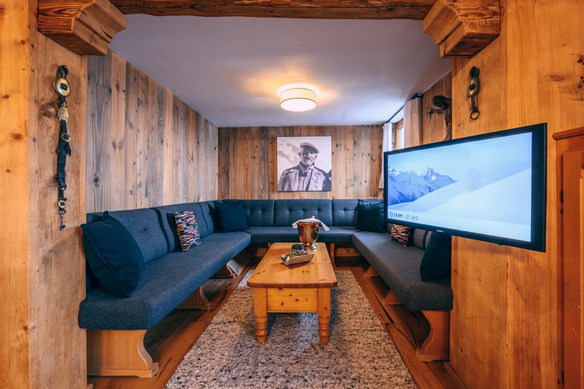Haus Richard Falch - Inklusive Kostenloser Premium-Sommerkarte Sankt Anton am Arlberg Luaran gambar