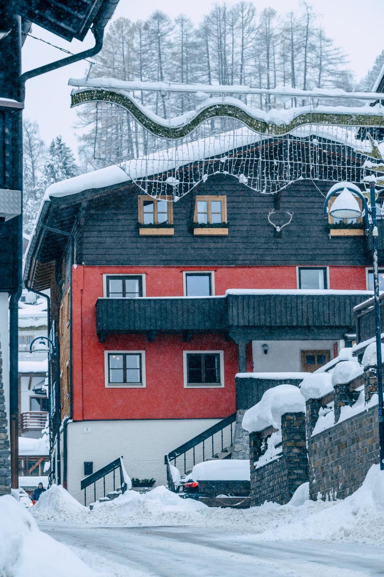 Haus Richard Falch - Inklusive Kostenloser Premium-Sommerkarte Sankt Anton am Arlberg Luaran gambar