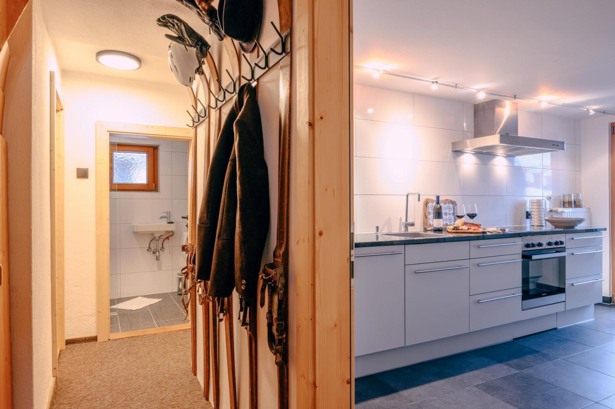Haus Richard Falch - Inklusive Kostenloser Premium-Sommerkarte Sankt Anton am Arlberg Luaran gambar